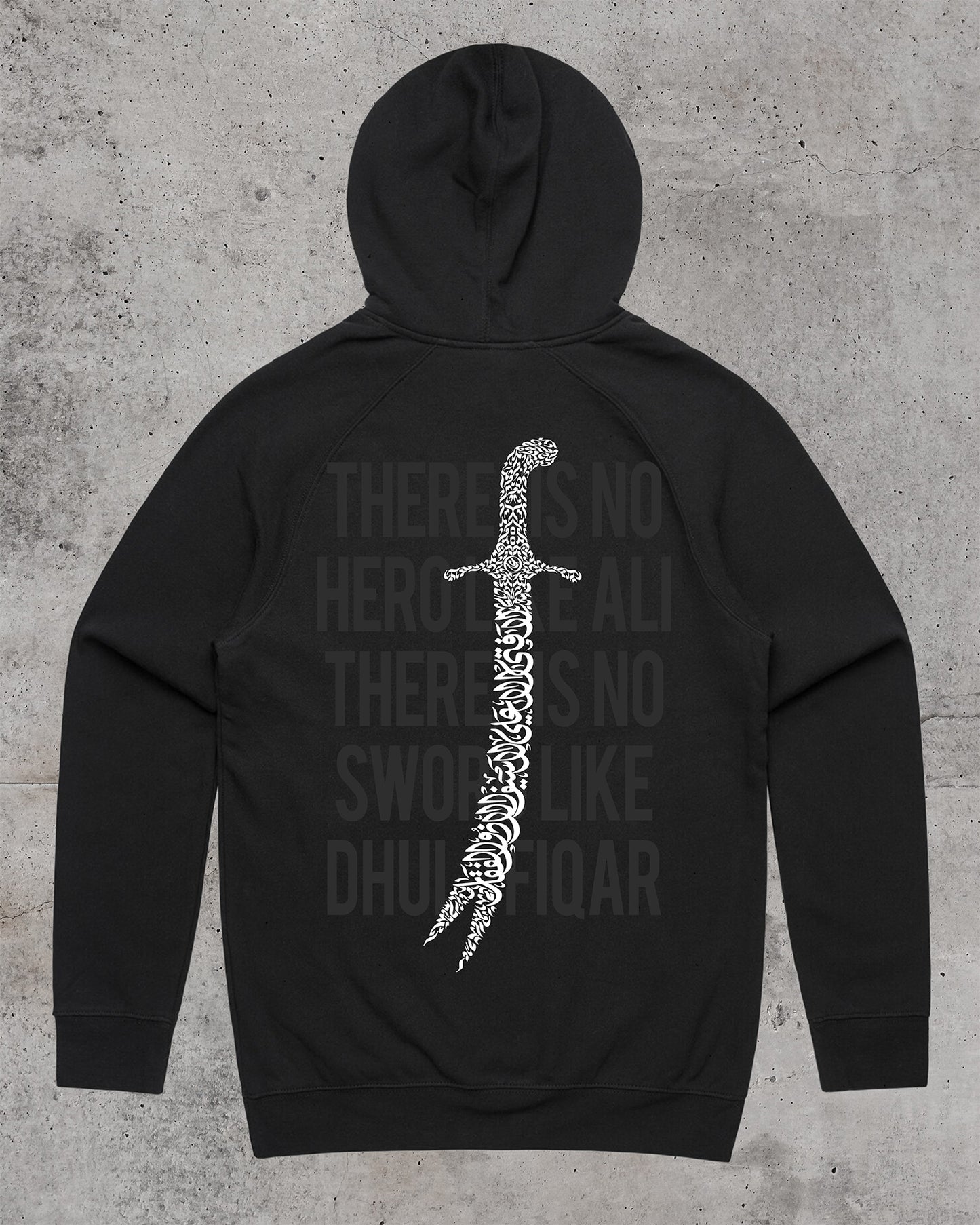 Dhulfiqar Hoodie