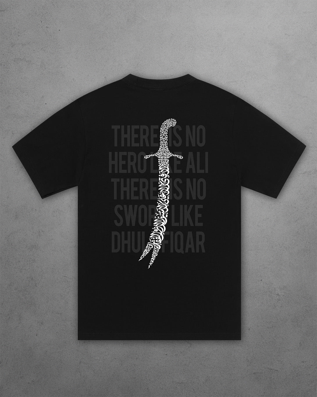 Dhulfiqar Tee