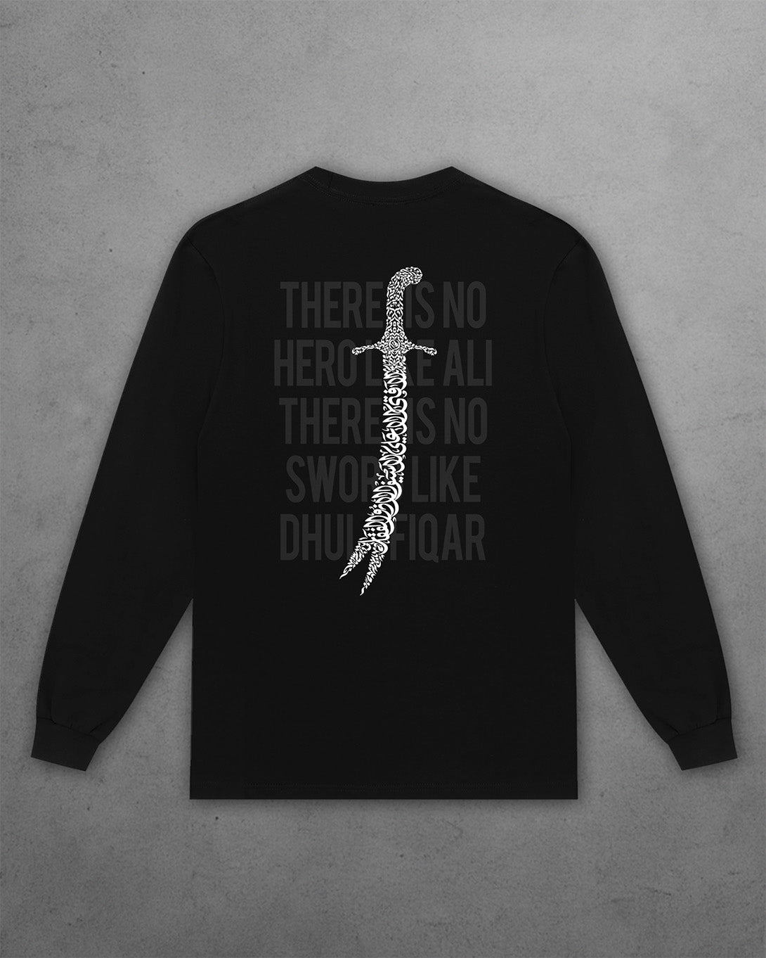 Dhulfiqar Tee