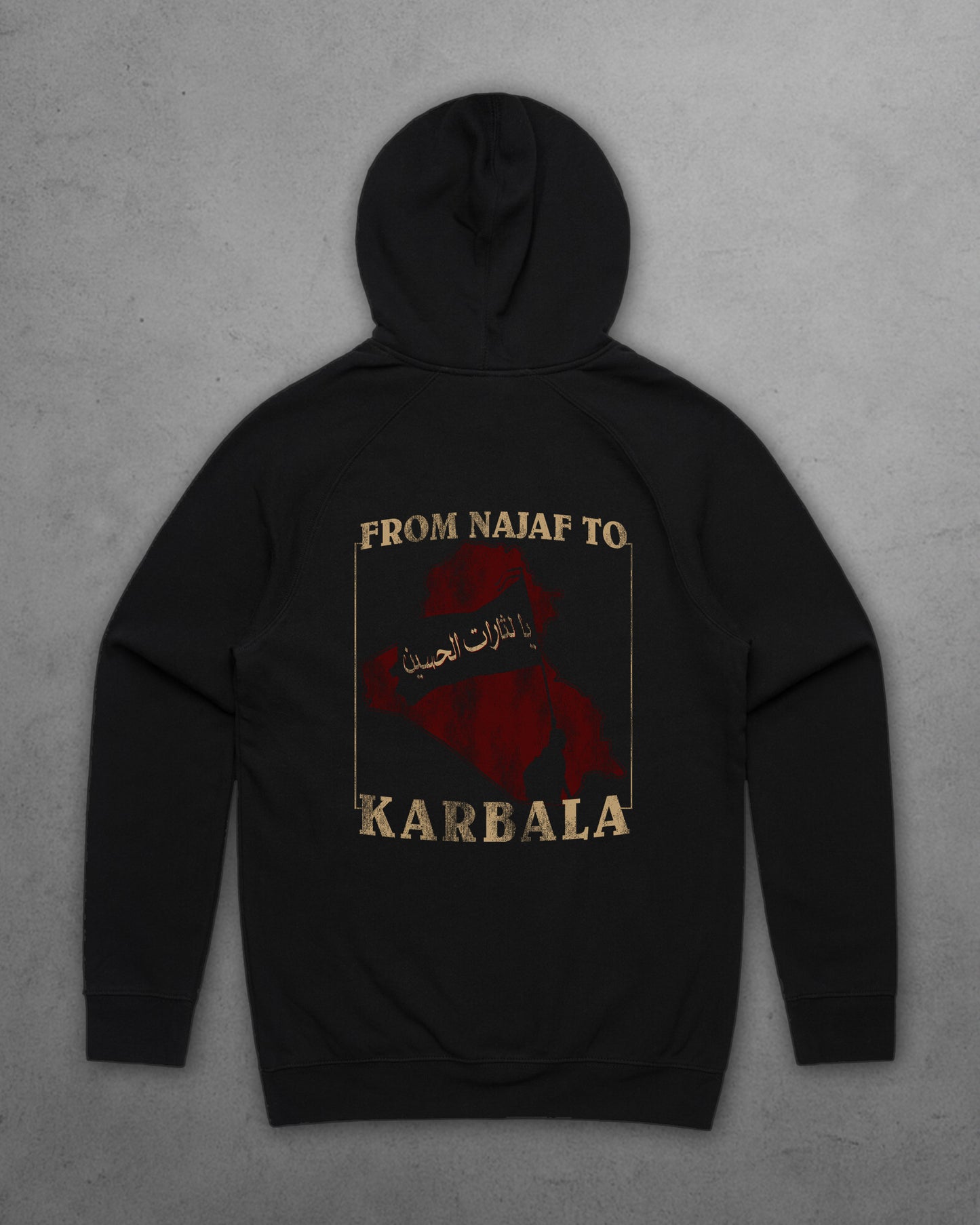 Arbaeen Hoodie
