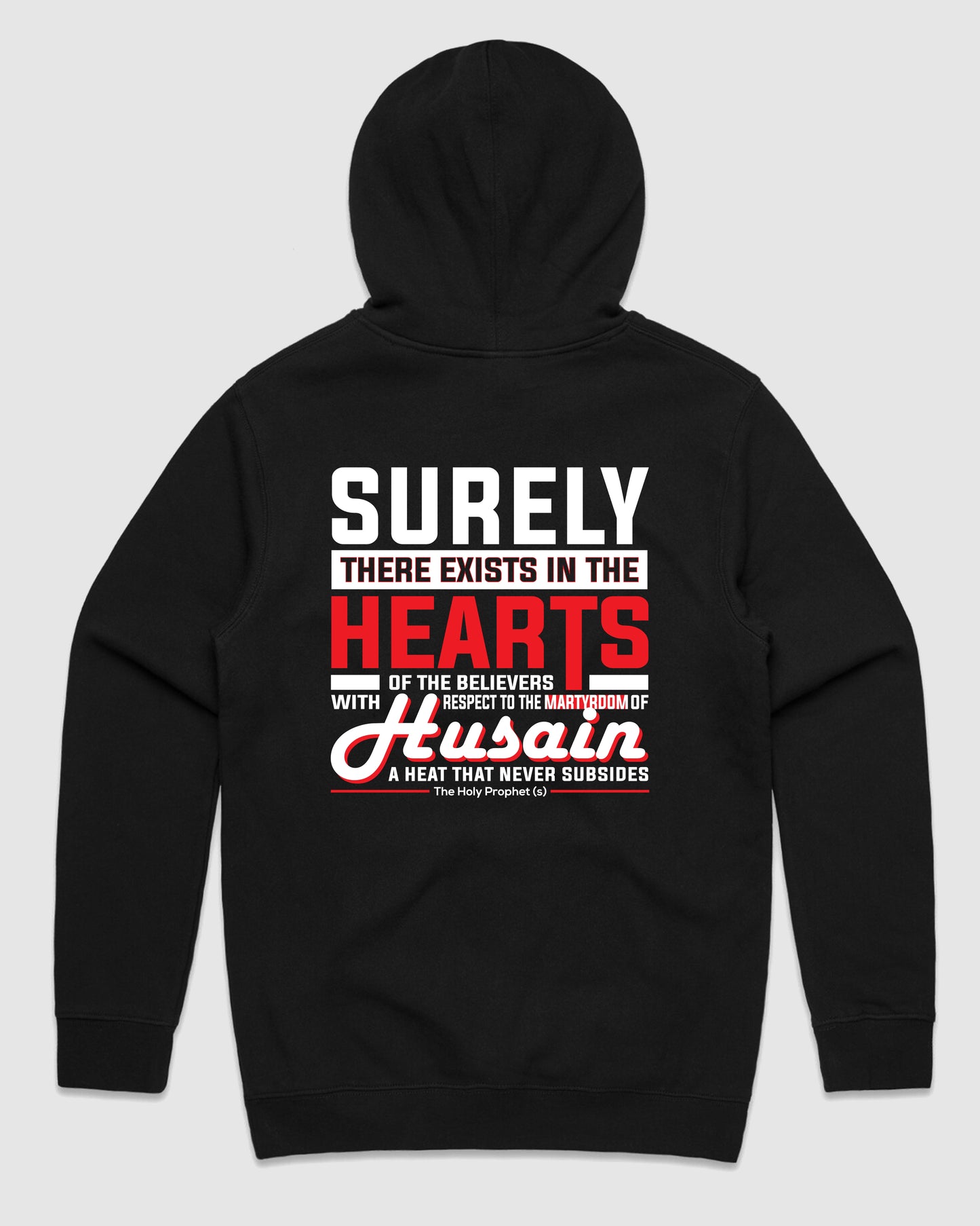 Hearts of Believers Hoodie