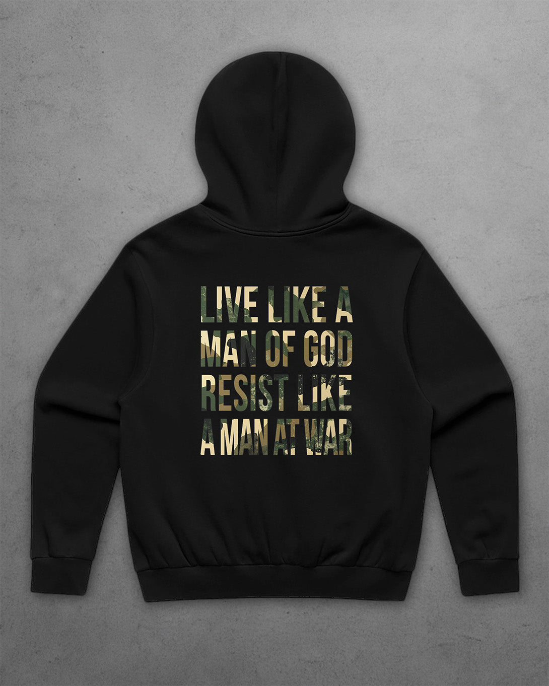Man of God Hoodie