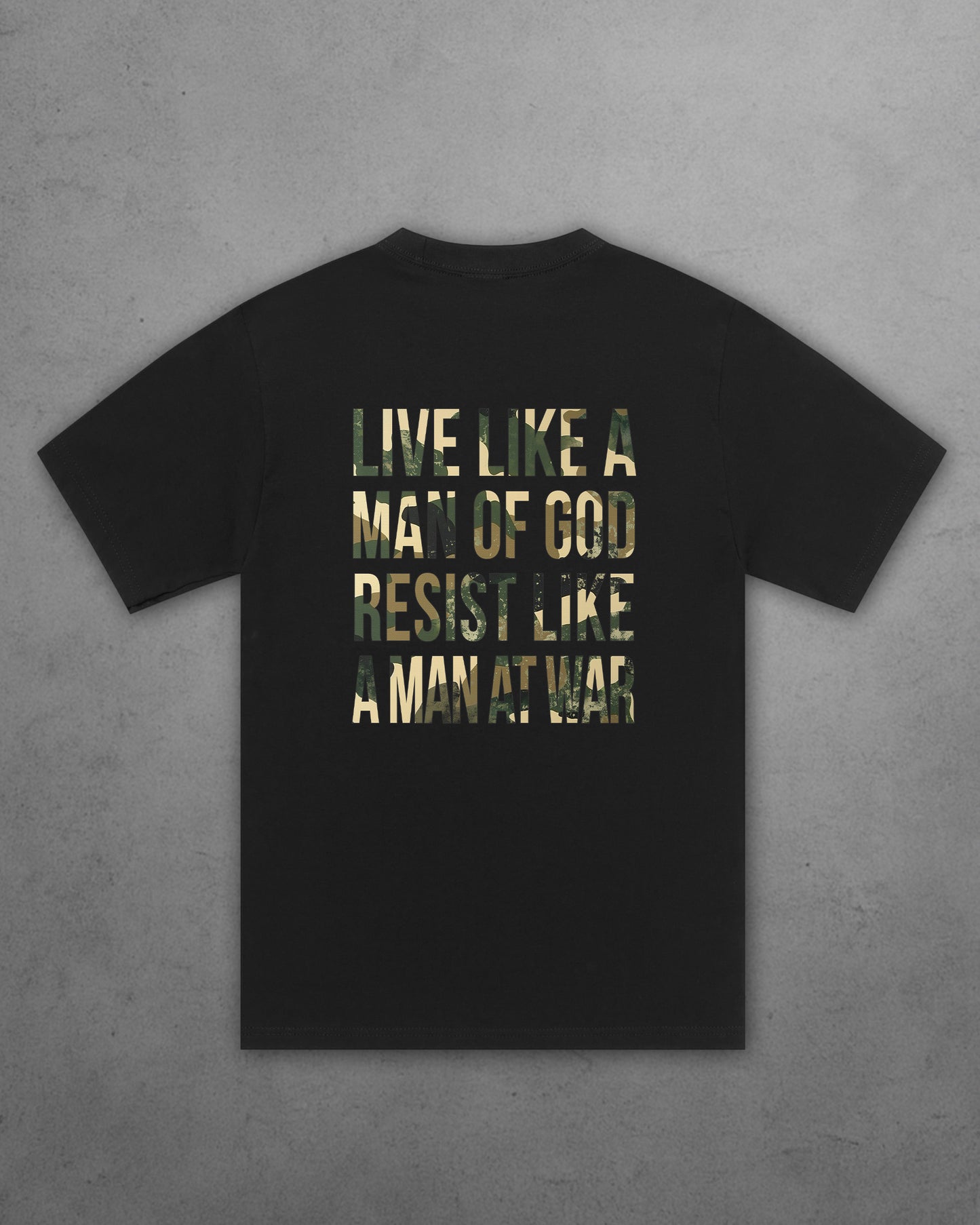 Man of God Tee