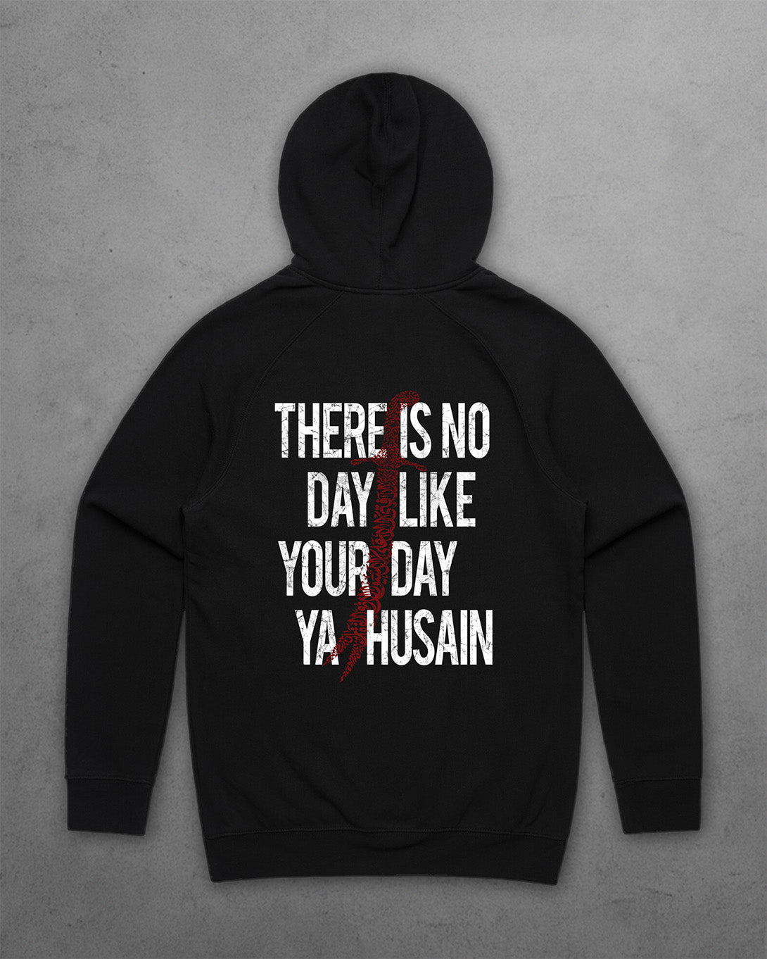No Day Hoodie