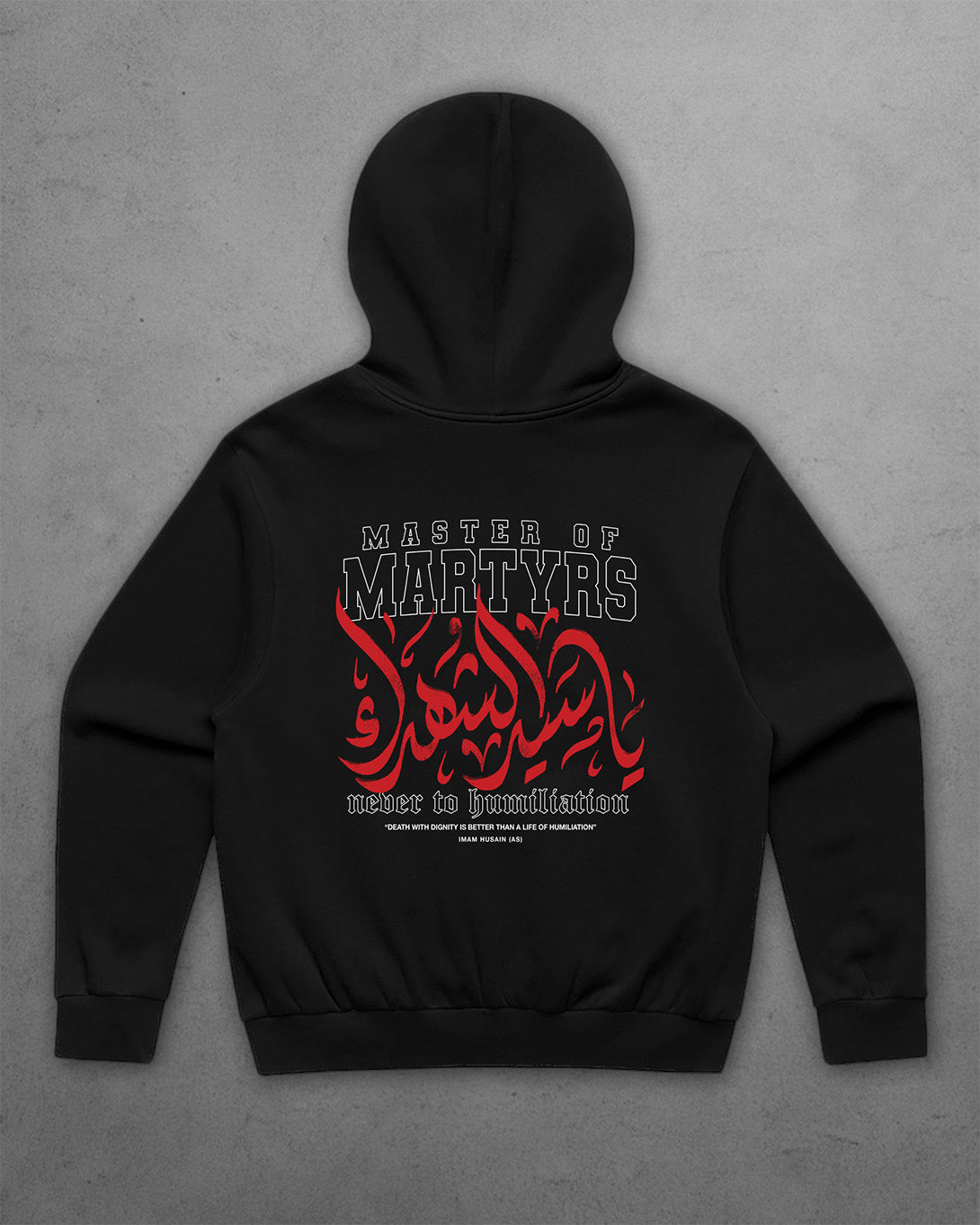 The Master Hoodie