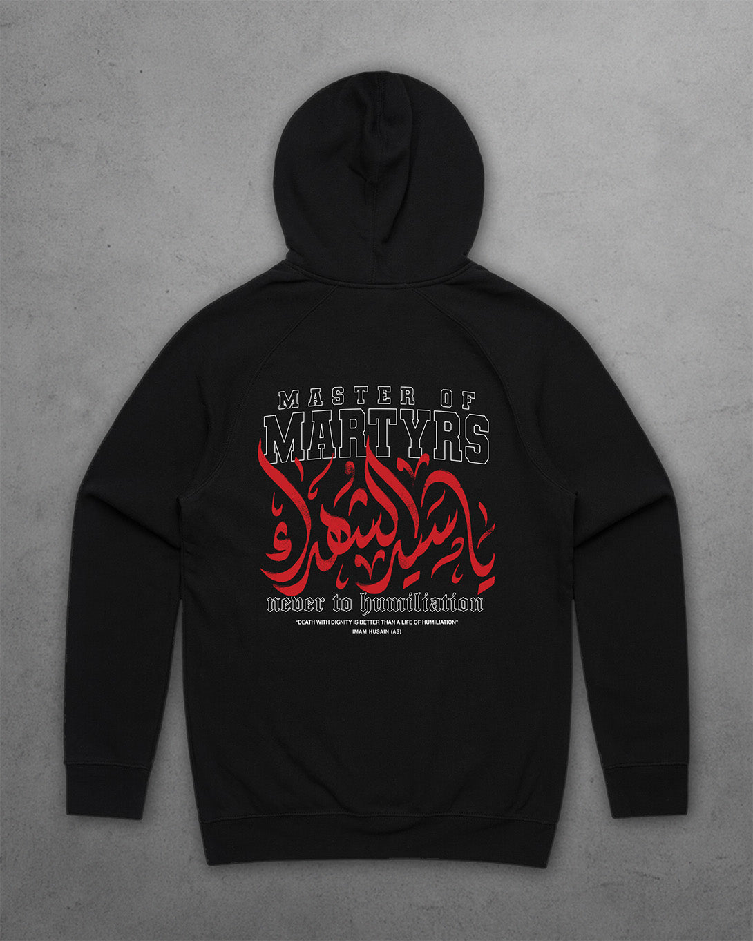 The Master Hoodie