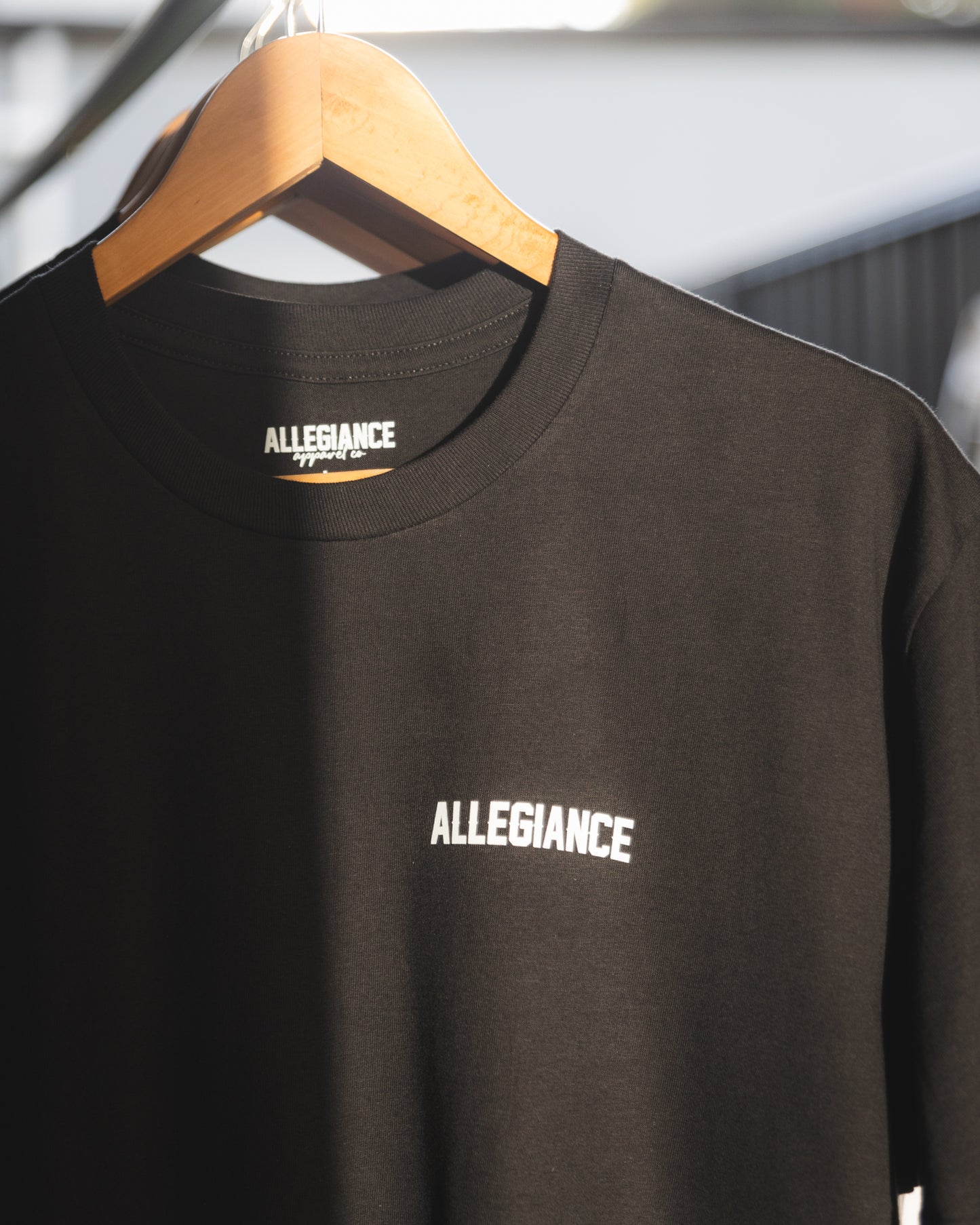 The Allegiance Tee