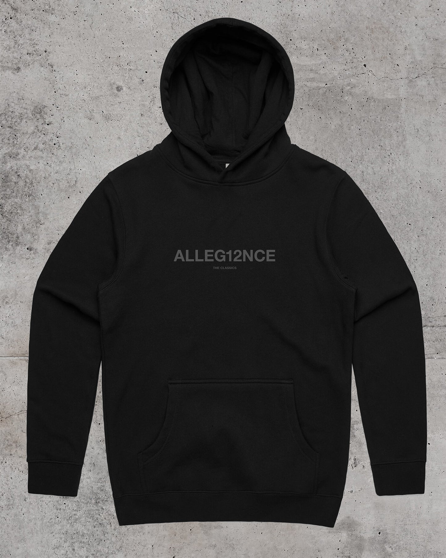 ALLEG12NCE Hoodie