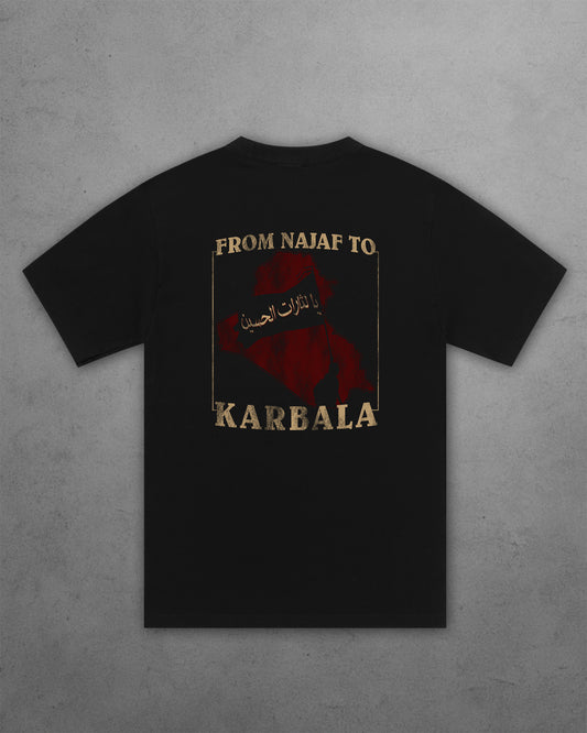 The Arbaeen Tee