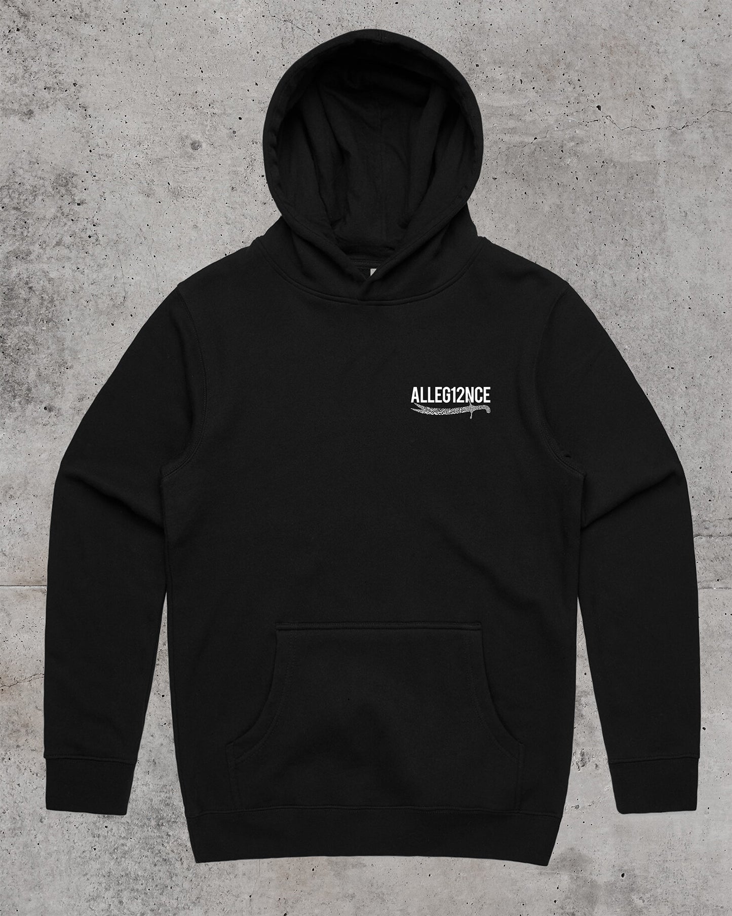 Dhulfiqar Hoodie