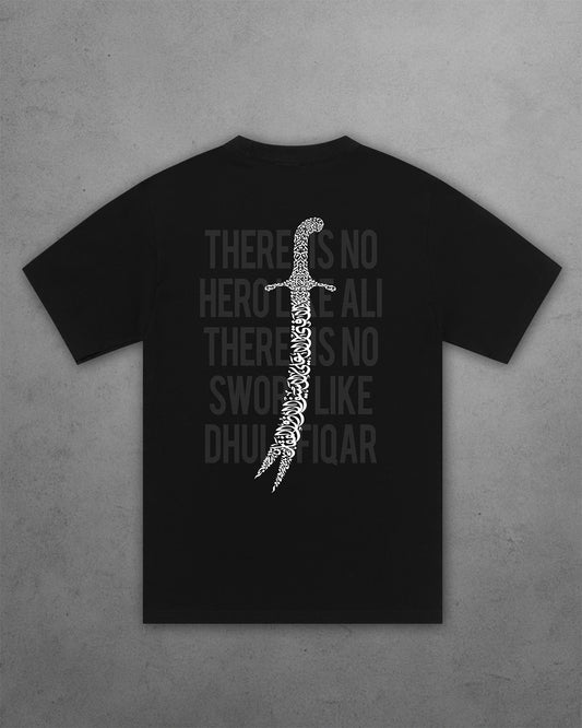 Dhulfiqar Tee