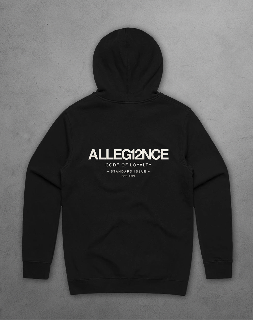Standard Issue Hoodie