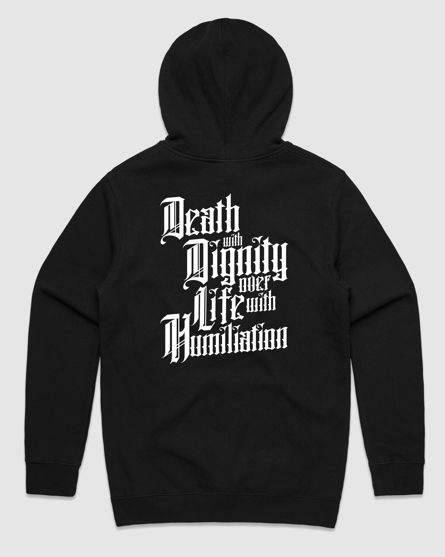 Dignity Hoodie