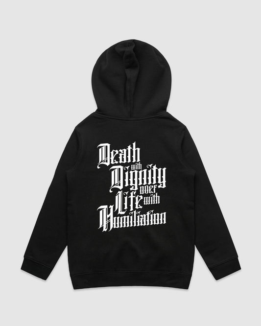 Dignity Hoodie (Kids)