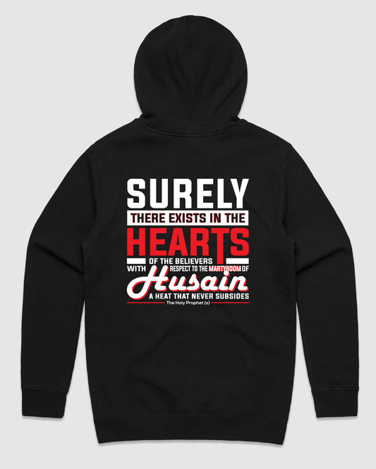 Hearts of Believers Hoodie