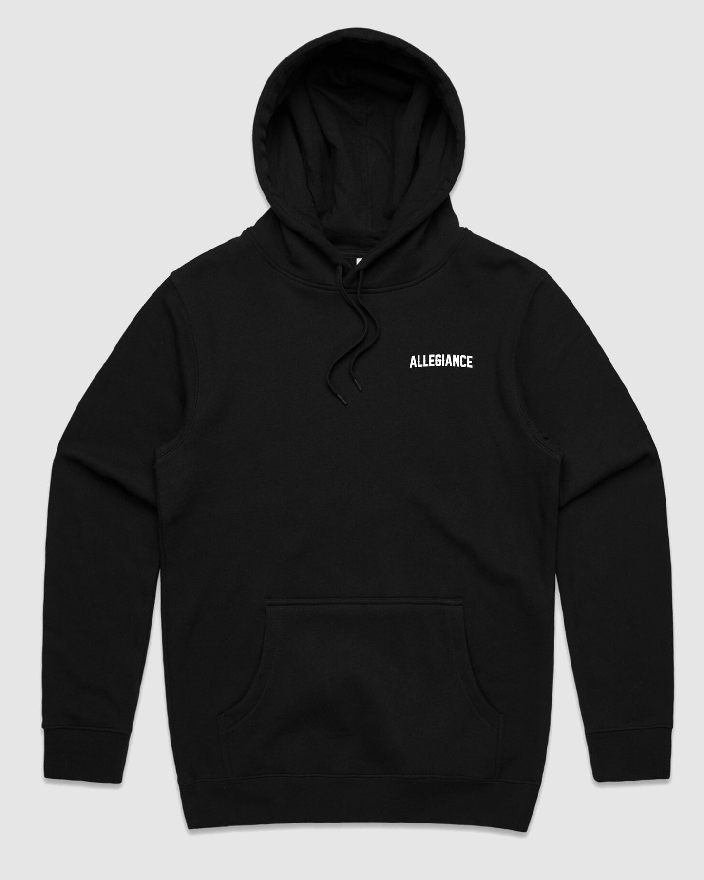 The Allegiance Hoodie