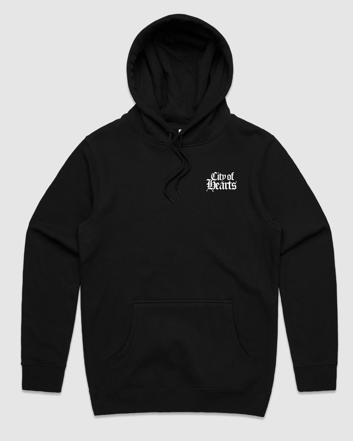 City of Hearts Hoodie