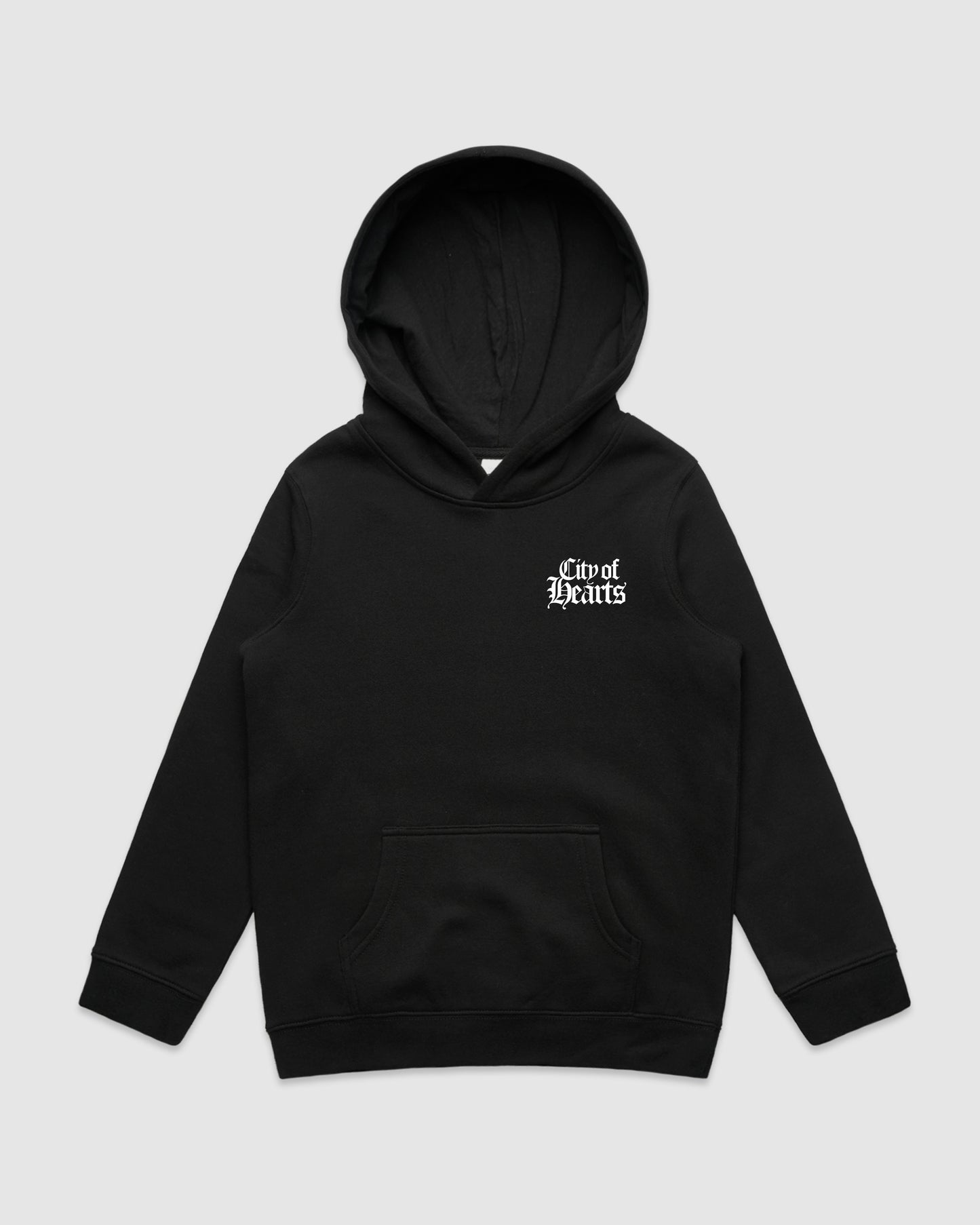 City of Hearts Hoodie (Kids)