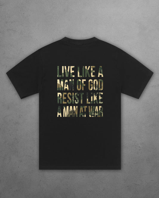 Man of God Tee