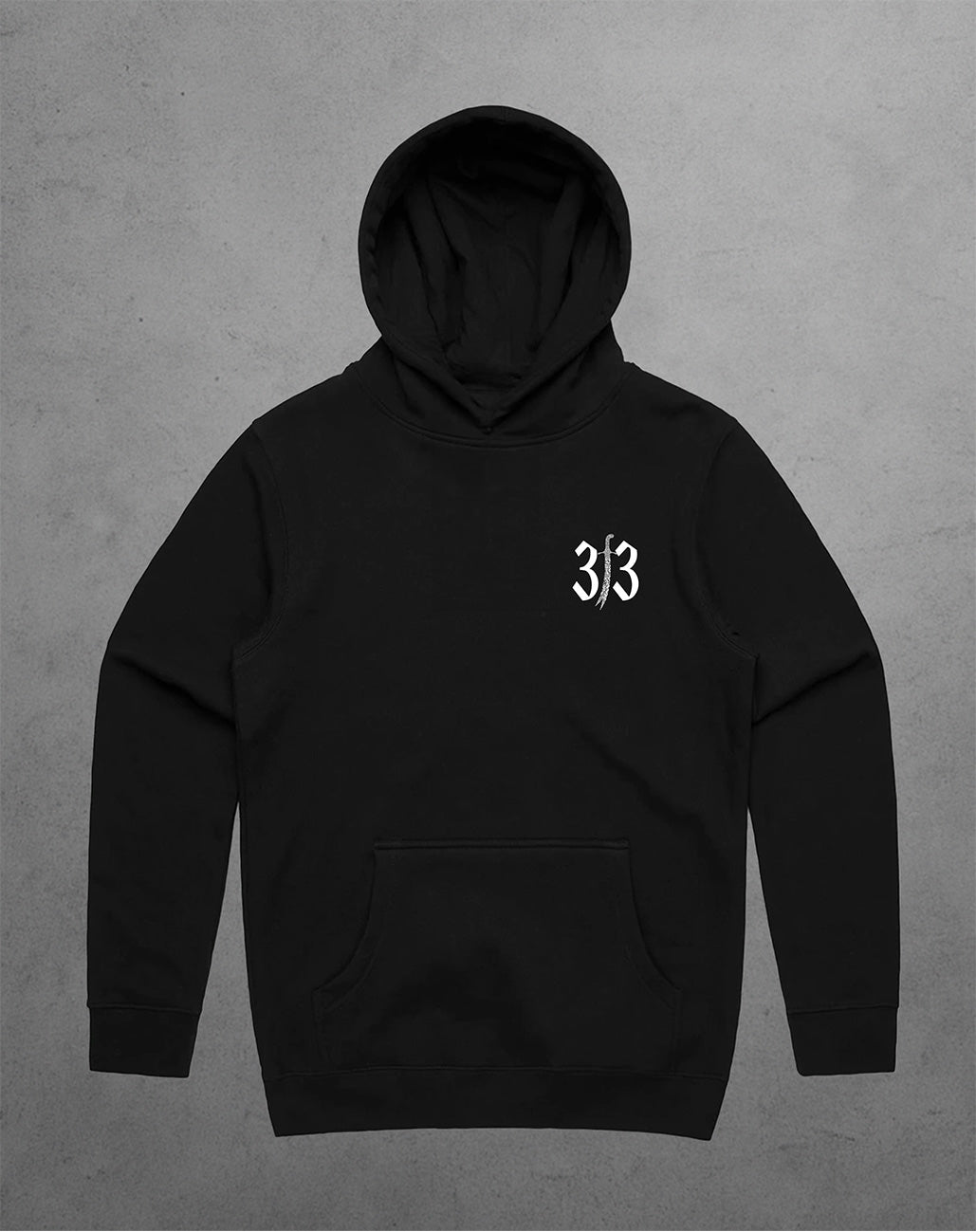 No Day Hoodie