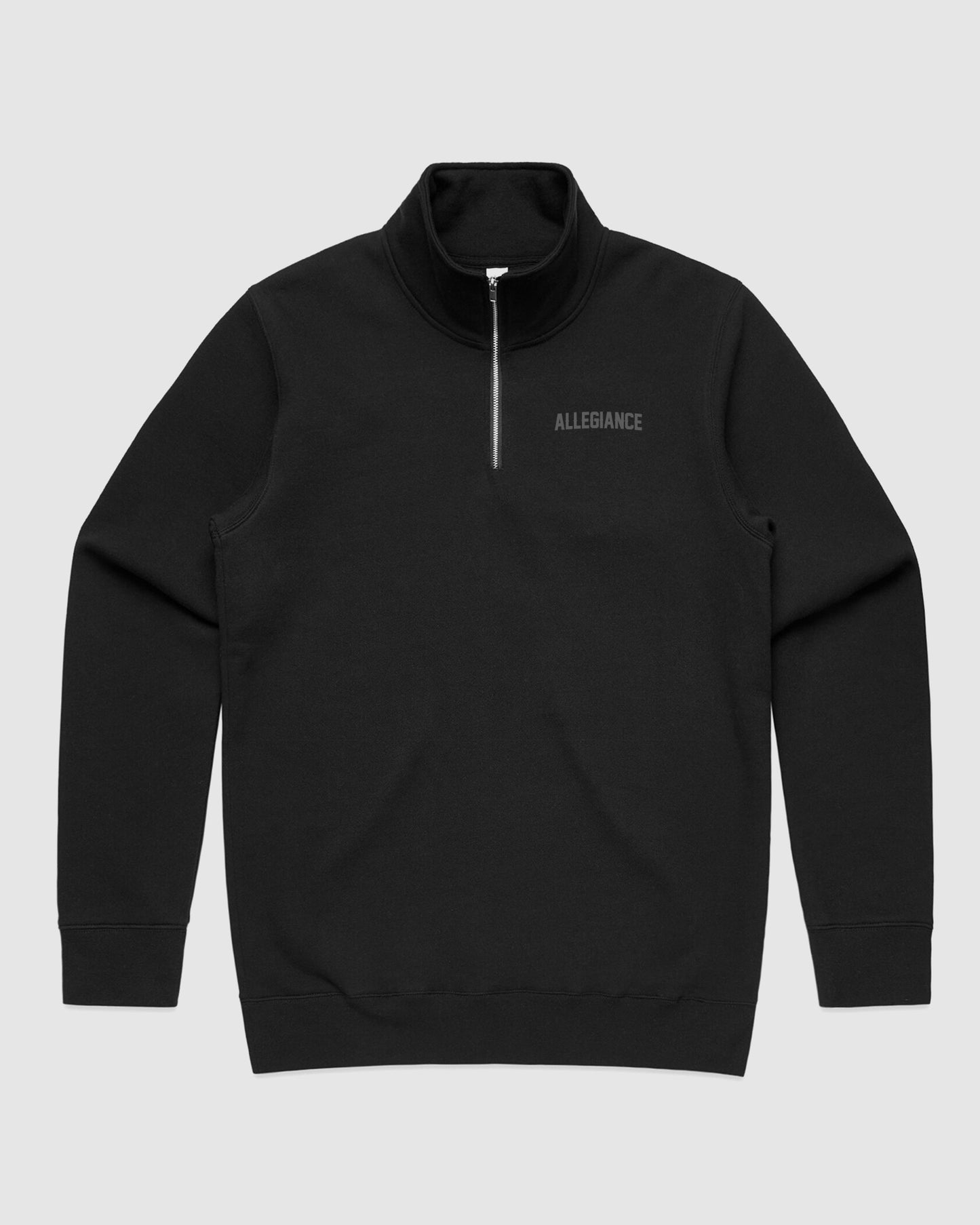 Allegiance Quarter Zip