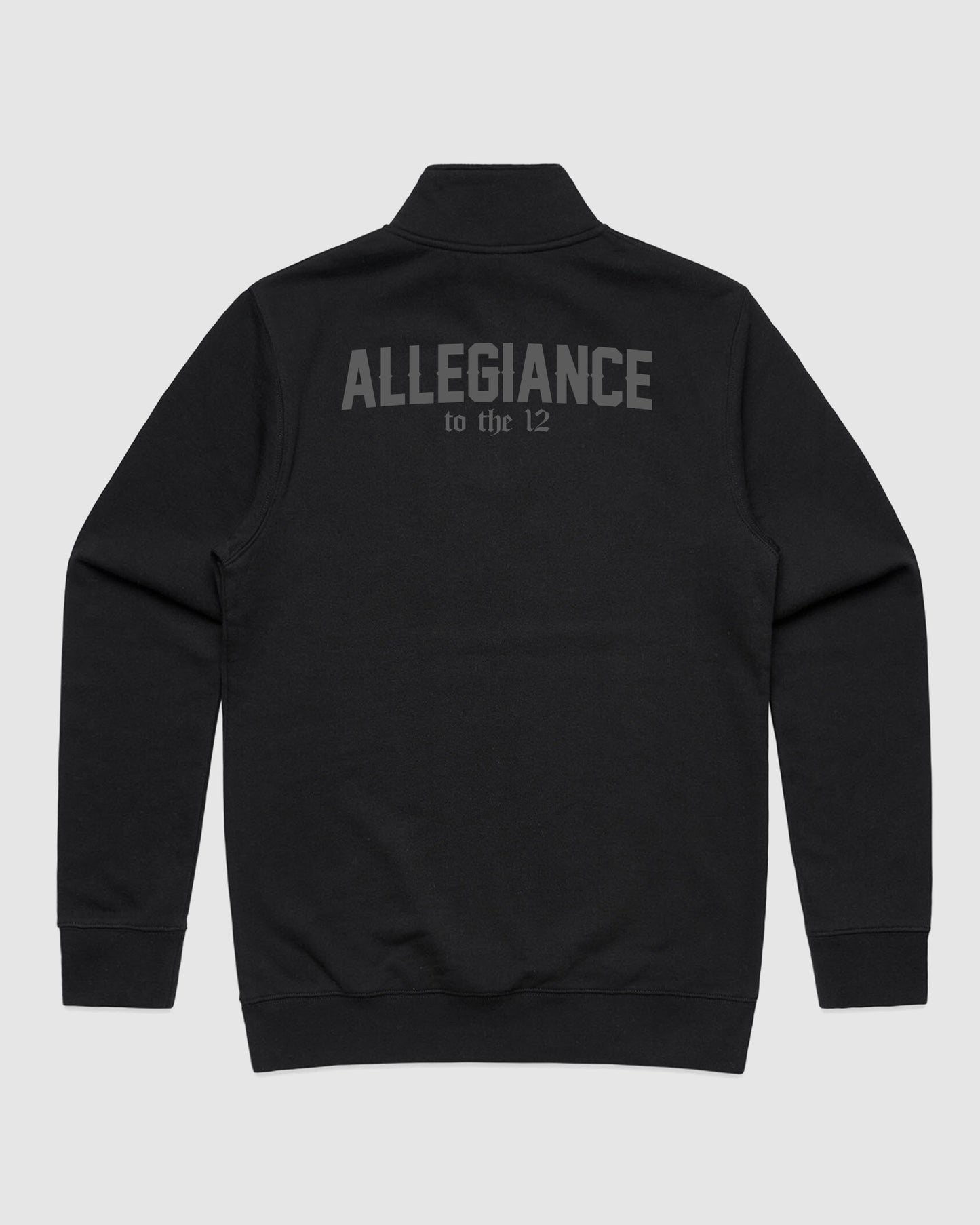 Allegiance Quarter Zip